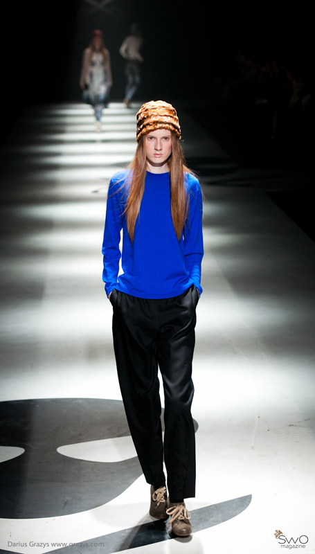 Kristina Vikoren FW 12/13