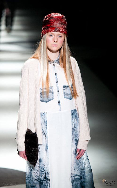 Kristina Vikoren FW 12/13