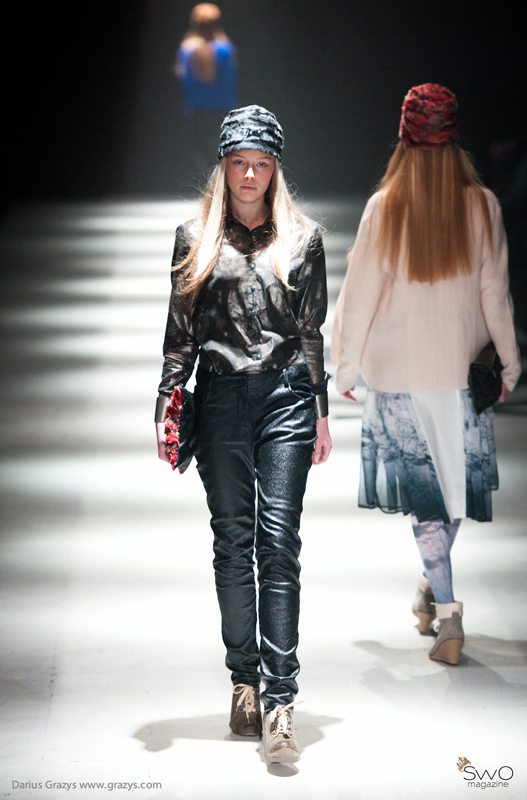 Kristina Vikoren FW 12/13