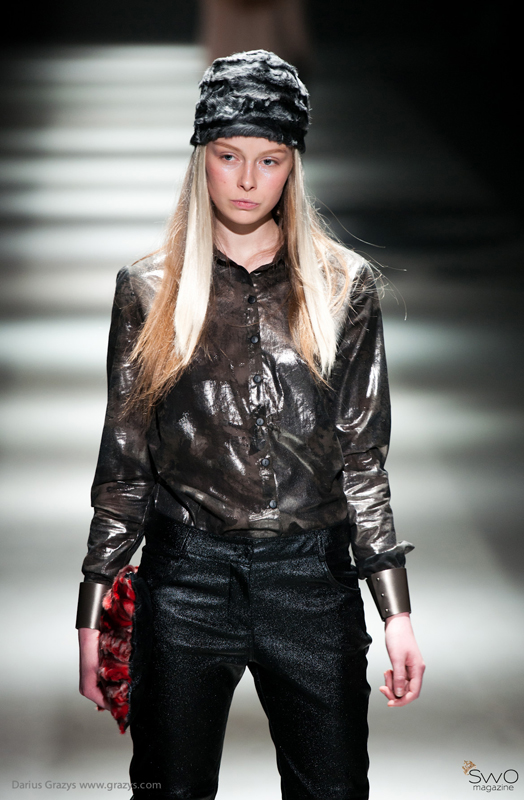 Kristina Vikoren FW 12/13