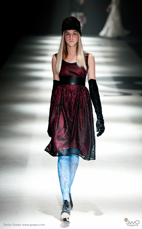 Kristina Vikoren FW 12/13