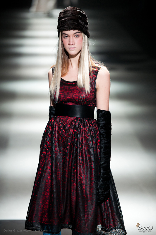 Kristina Vikoren FW 12/13