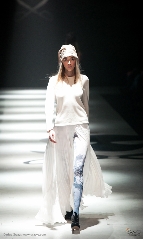 Kristina Vikoren FW 12/13