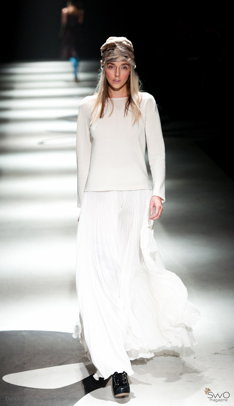 Kristina Vikoren FW 12/13