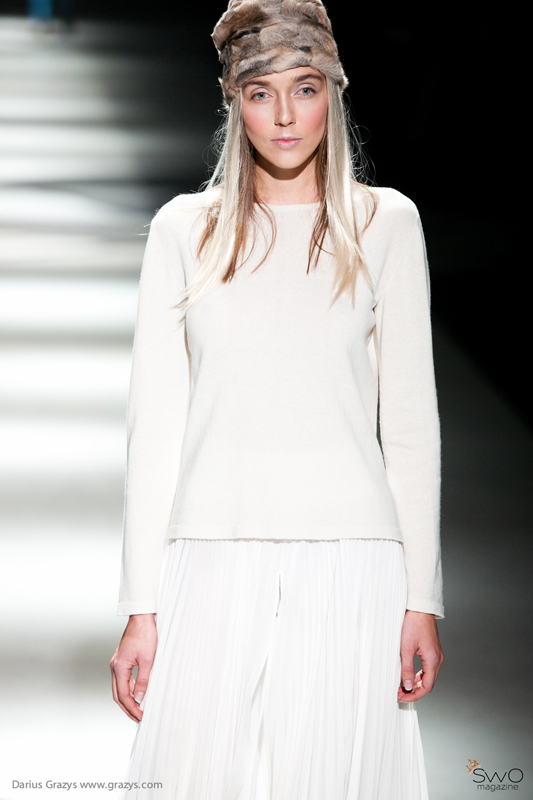 Kristina Vikoren FW 12/13