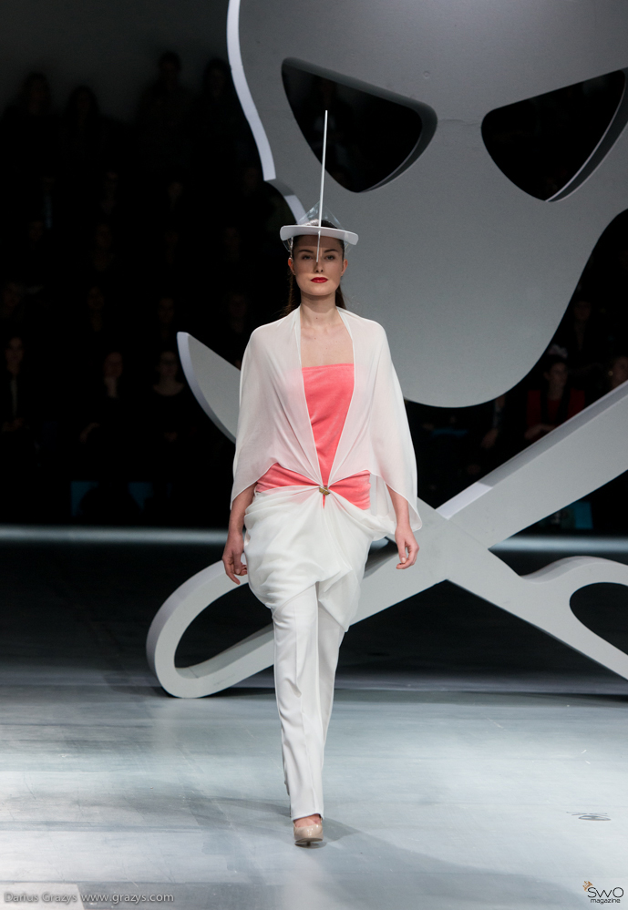 Laura Dailidėnienė SS 2013