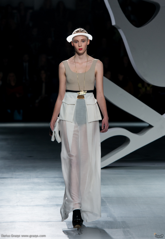 Laura Dailidėnienė SS 2013