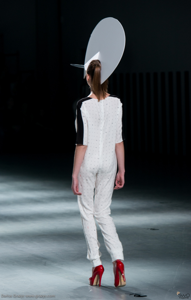 Laura Dailidėnienė SS 2013