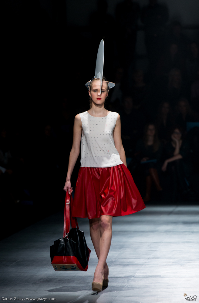 Laura Dailidėnienė SS 2013