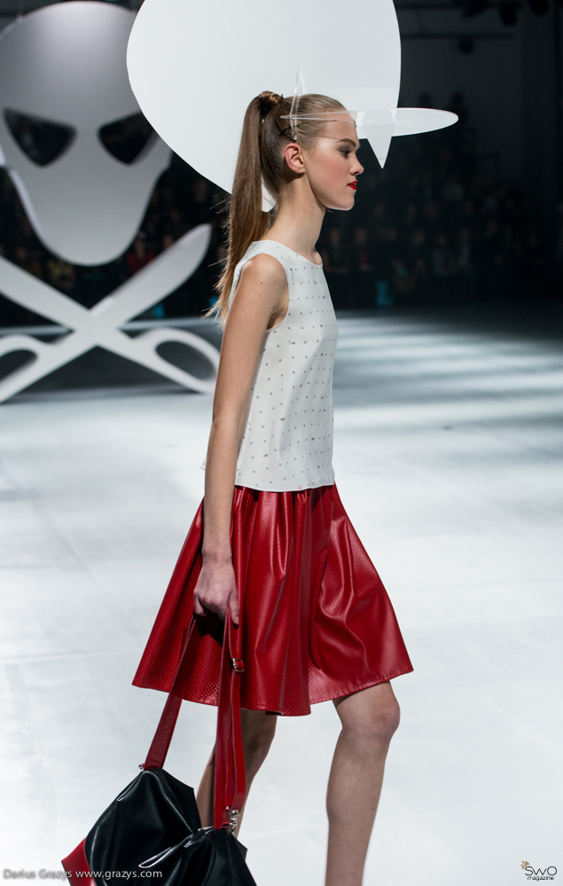 Laura Dailidėnienė SS 2013