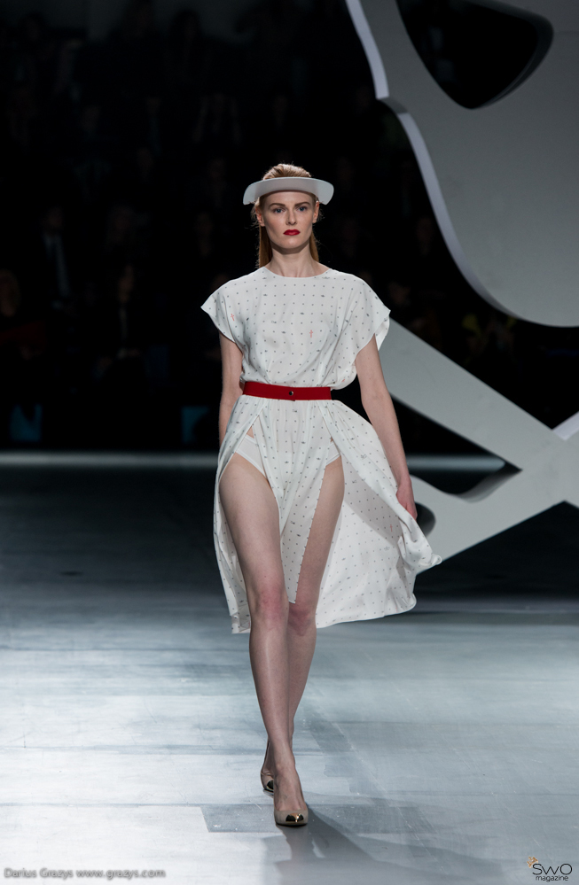 Laura Dailidėnienė SS 2013