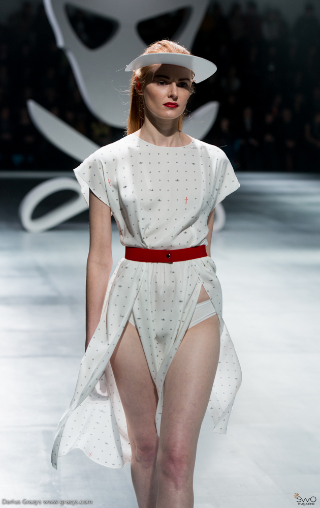 Laura Dailidėnienė SS 2013