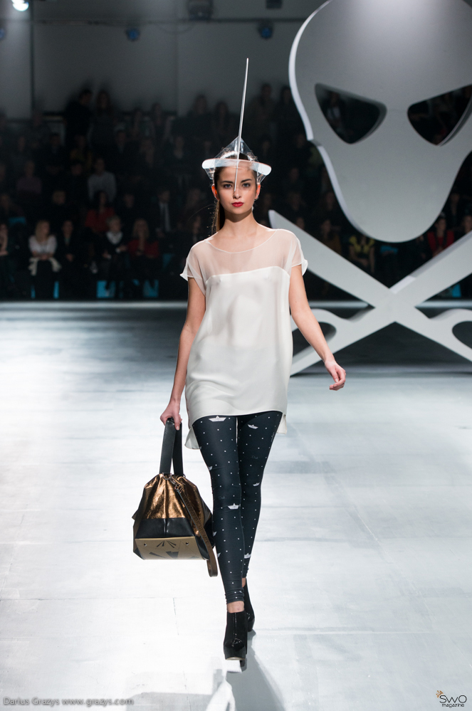 Laura Dailidėnienė SS 2013