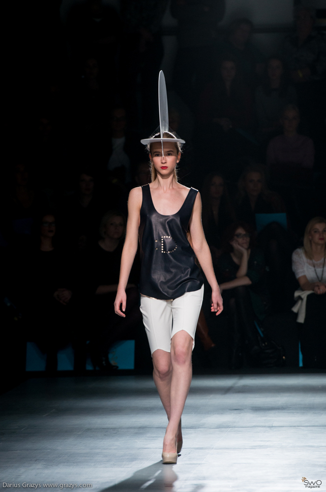 Laura Dailidėnienė SS 2013