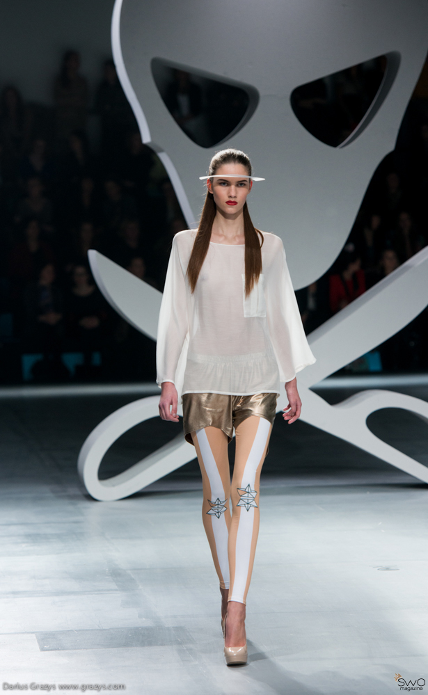 Laura Dailidėnienė SS 2013