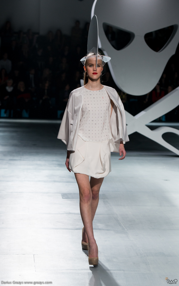 Laura Dailidėnienė SS 2013