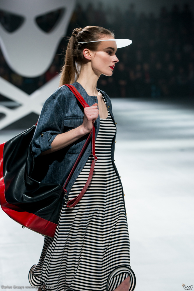 Laura Dailidėnienė SS 2013