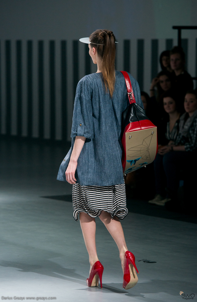 Laura Dailidėnienė SS 2013