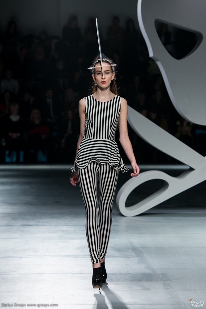 Laura Dailidėnienė SS 2013