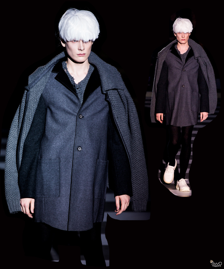 Lilija Larionova. FW 13/14