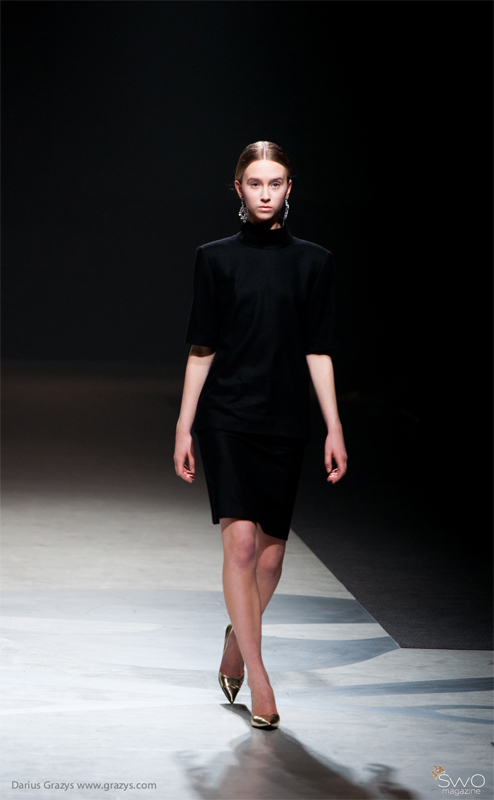 Lina Gudanavičiūtė FW 12/13