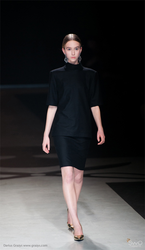 Lina Gudanavičiūtė FW 12/13