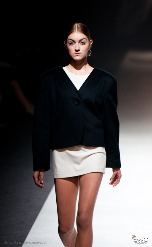 Lina Gudanavičiūtė FW 12/13