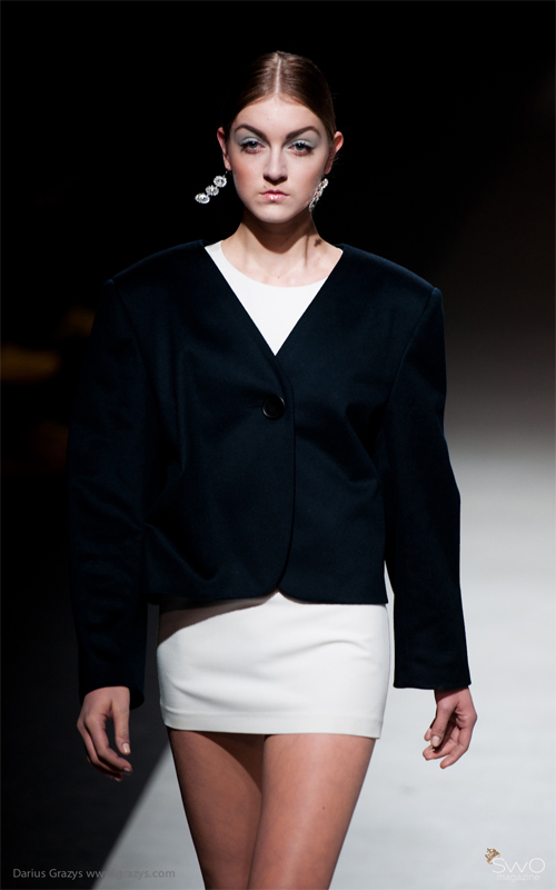 Lina Gudanavičiūtė FW 12/13