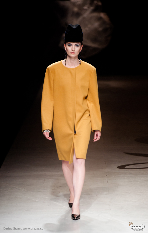 Lina Gudanavičiūtė FW 12/13