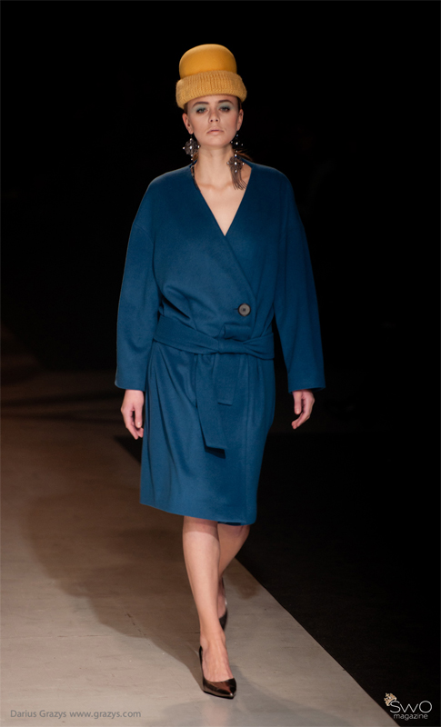 Lina Gudanavičiūtė FW 12/13