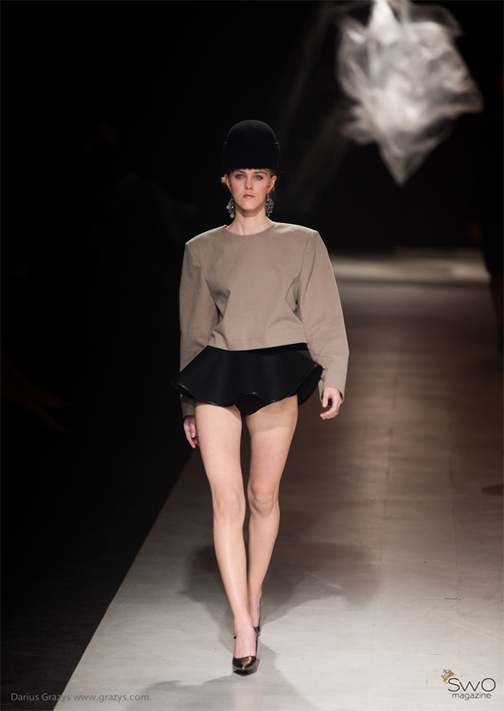 Lina Gudanavičiūtė FW 12/13