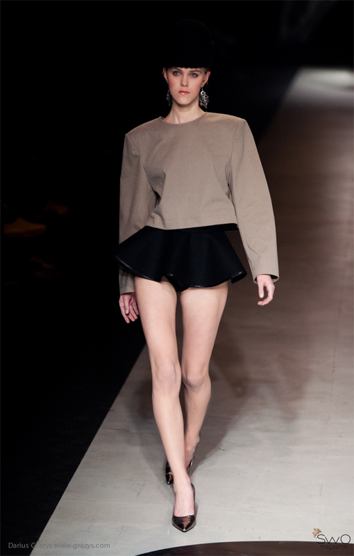 Lina Gudanavičiūtė FW 12/13