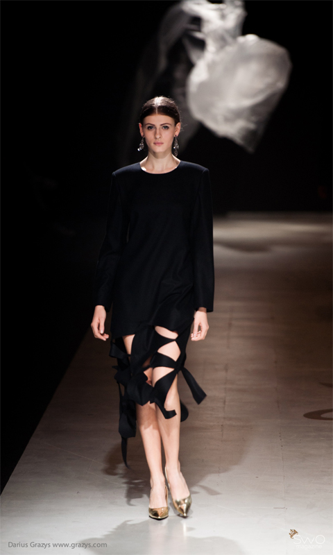 Lina Gudanavičiūtė FW 12/13