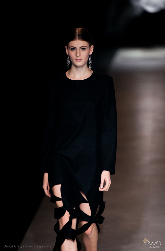 Lina Gudanavičiūtė FW 12/13