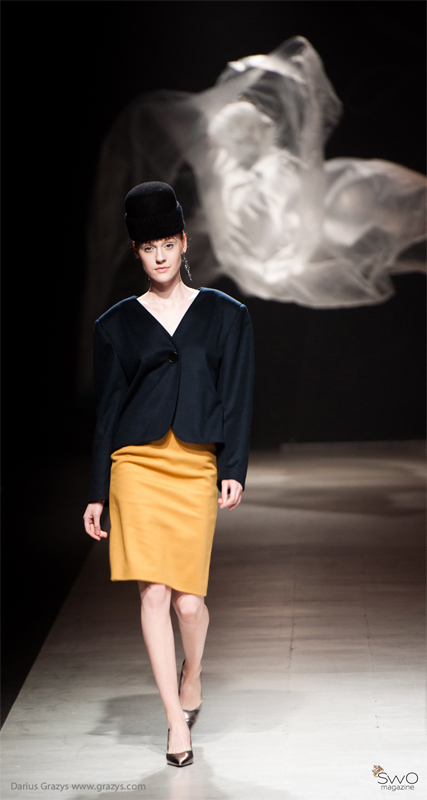 Lina Gudanavičiūtė FW 12/13