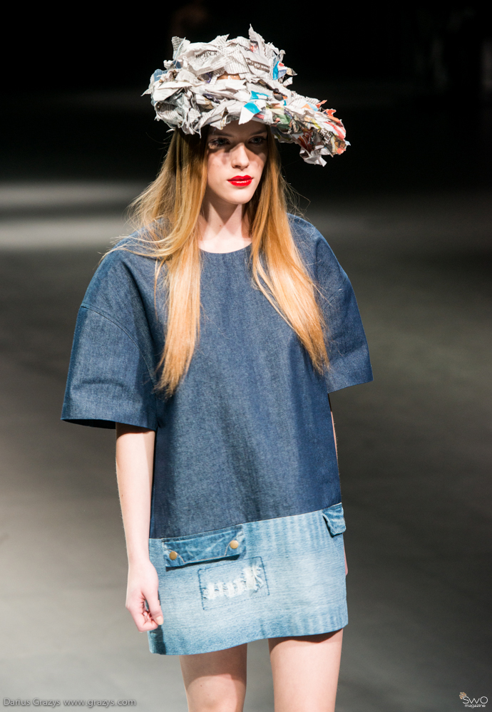 Lina Gudanavičiūtė SS 2013