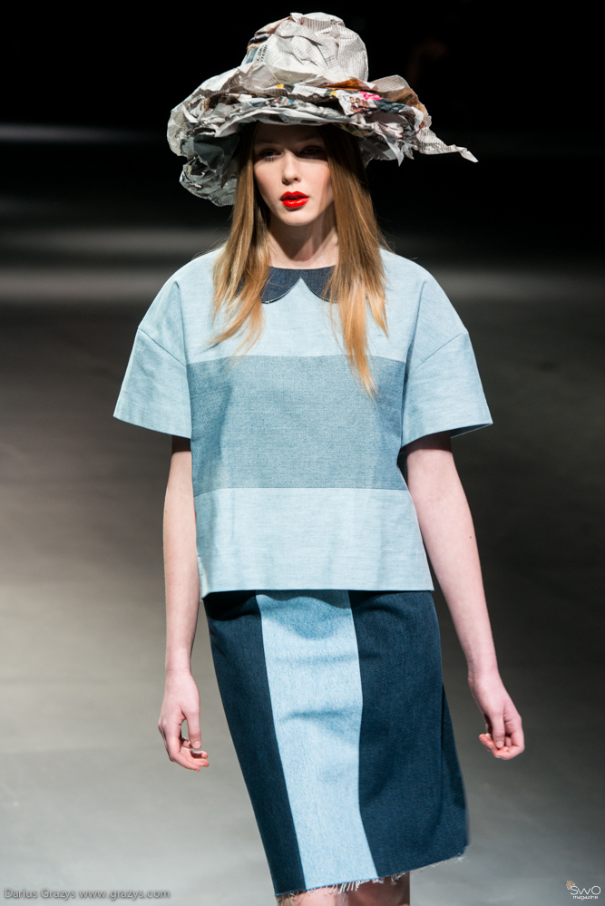 Lina Gudanavičiūtė SS 2013