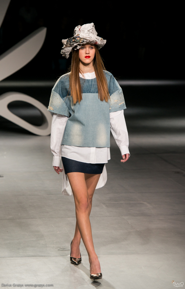 Lina Gudanavičiūtė SS 2013