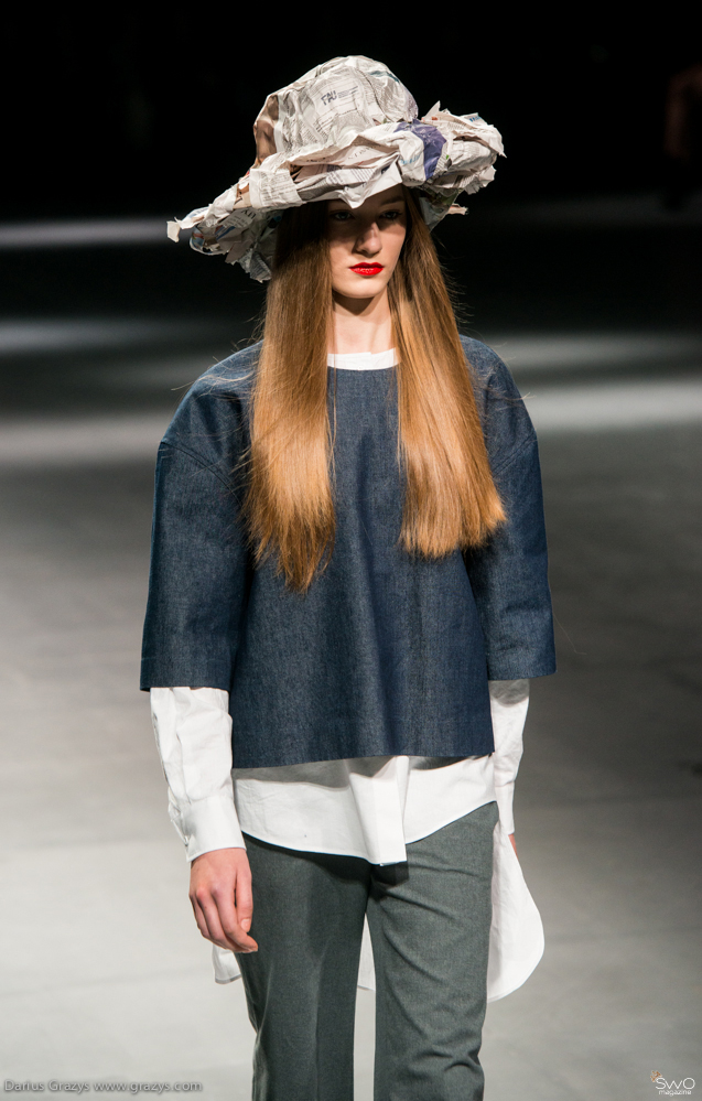 Lina Gudanavičiūtė SS 2013