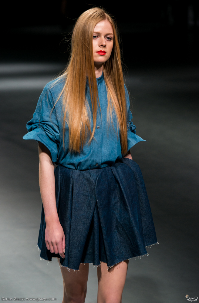 Lina Gudanavičiūtė SS 2013