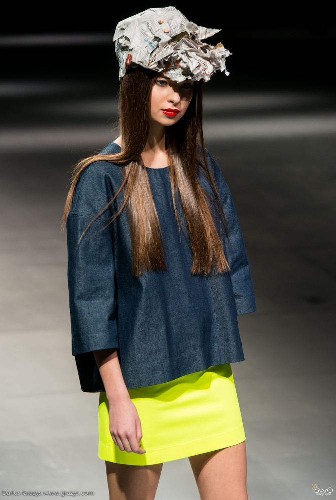 Lina Gudanavičiūtė SS 2013