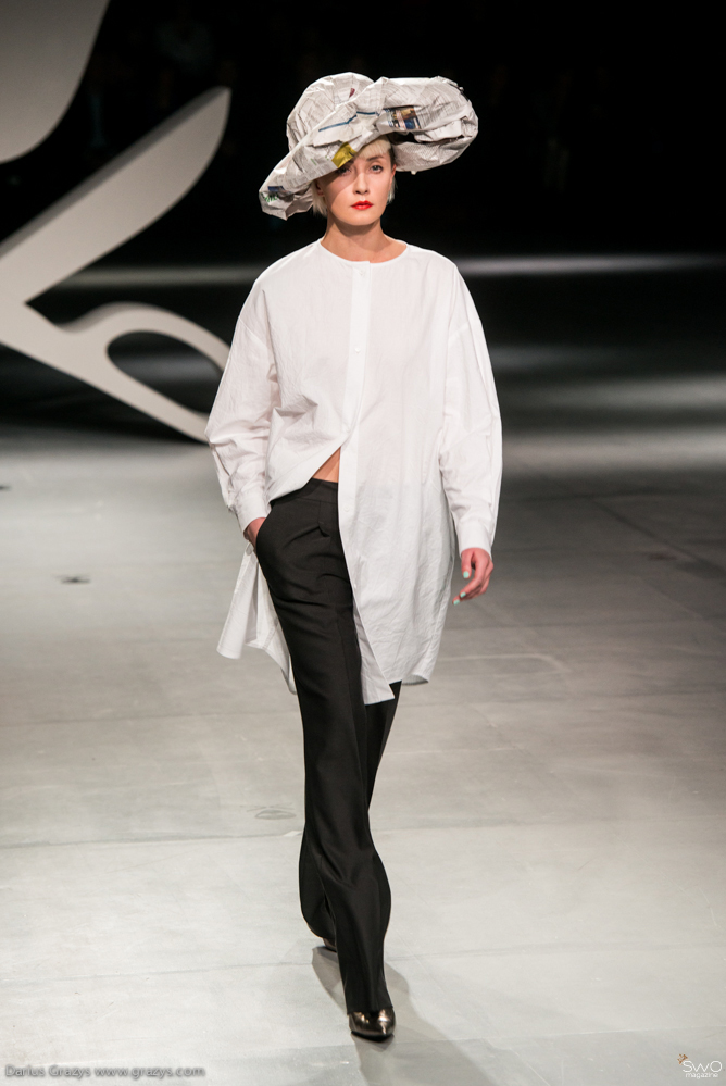 Lina Gudanavičiūtė SS 2013