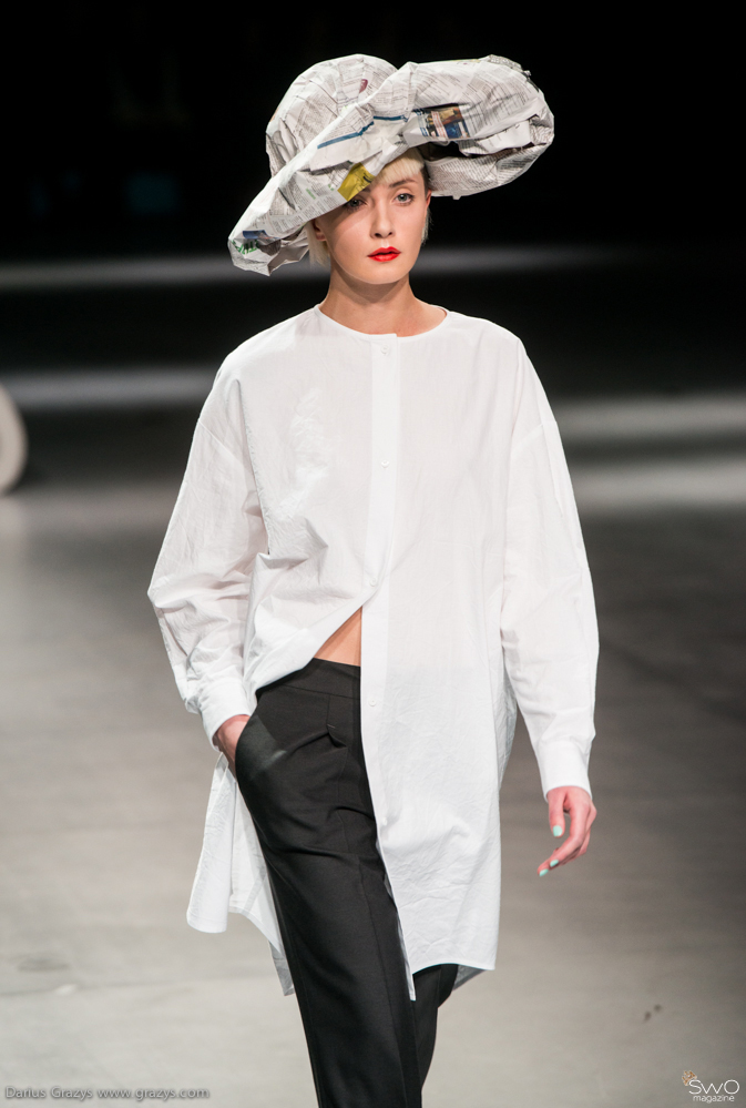 Lina Gudanavičiūtė SS 2013