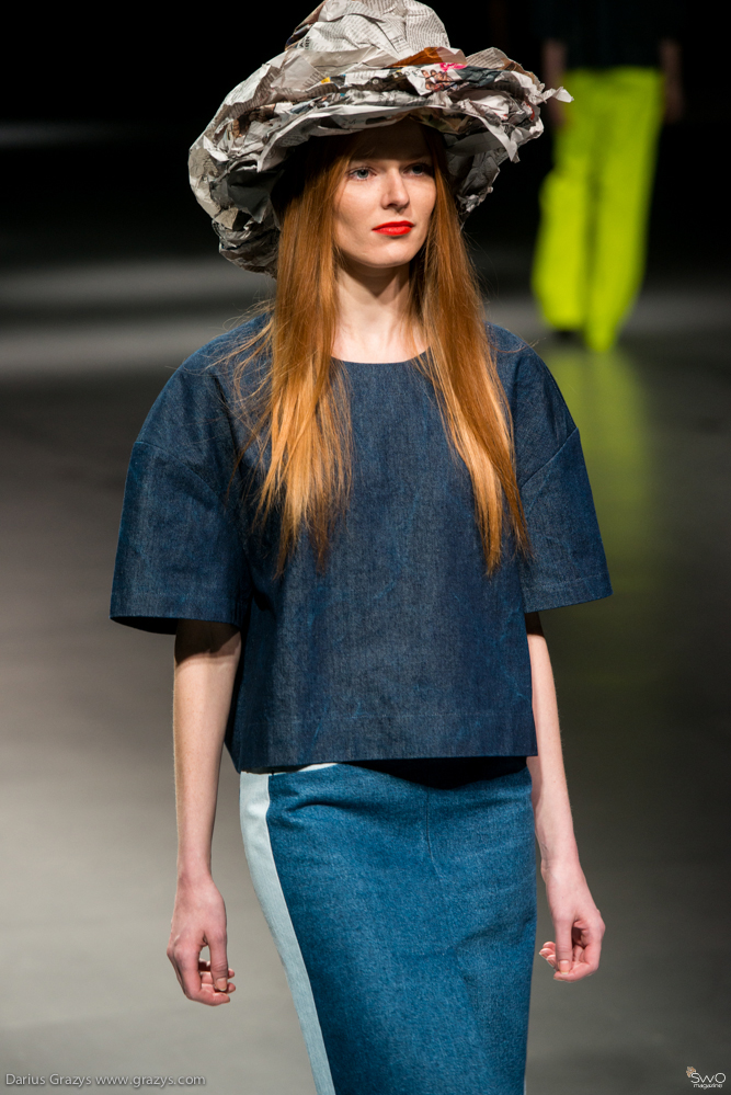 Lina Gudanavičiūtė SS 2013