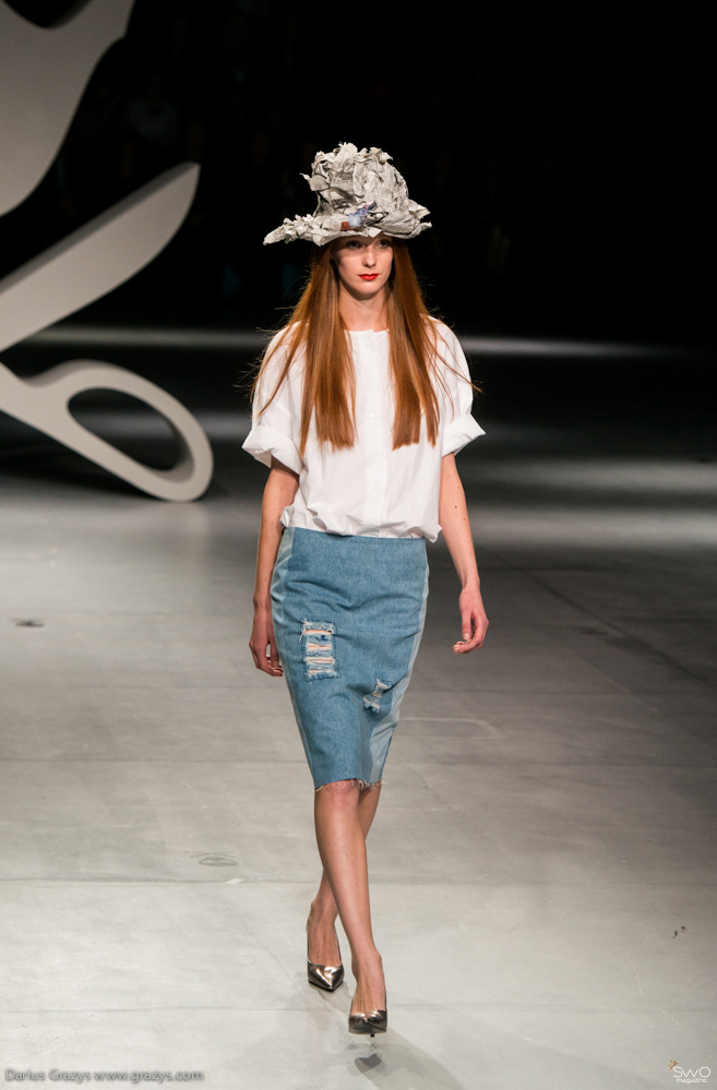 Lina Gudanavičiūtė SS 2013