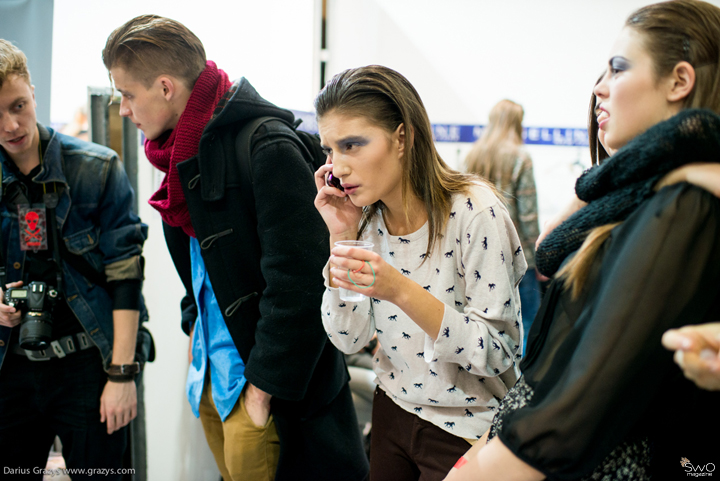 Mados Infeckcija| Backstage