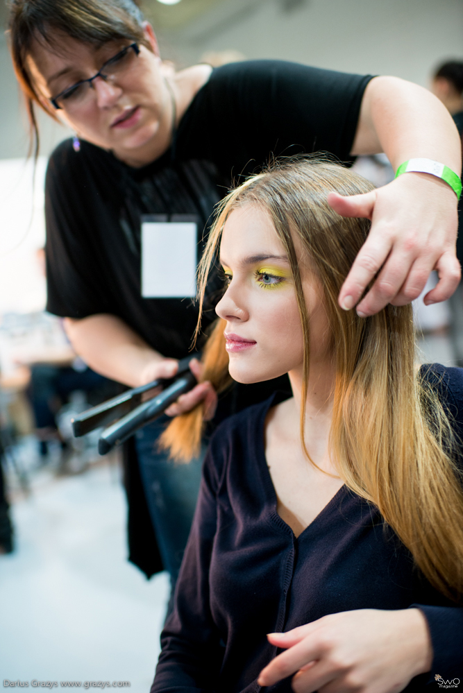 Mados Infeckcija| Backstage