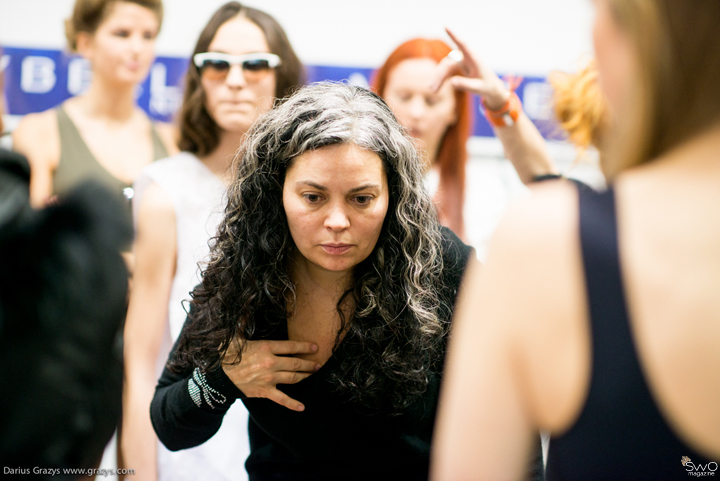 Mados Infeckcija| Backstage