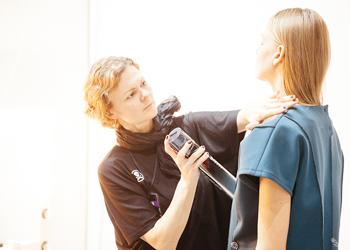 Mados Infekcija | Pavasaris 2014 - Backstage