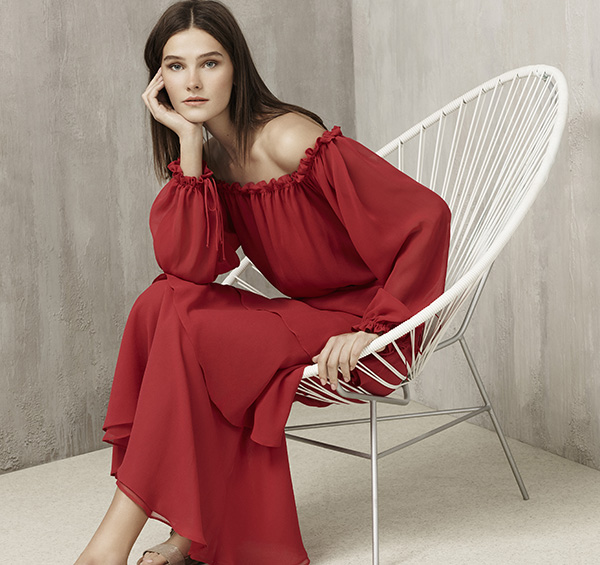 M&S SS16 katalogas